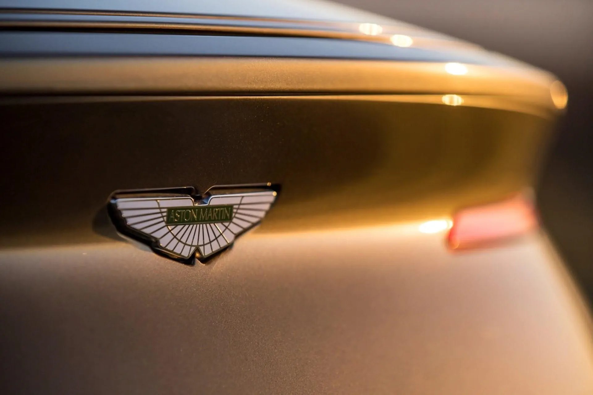 Photo Aston Martin Monaco Monaco